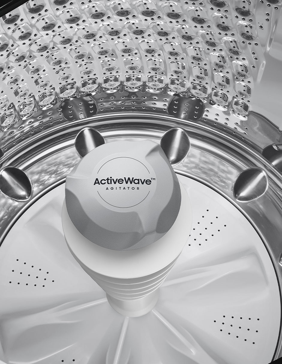 Lavadora 25 kg automática carga superior WA25DG5505AVAX