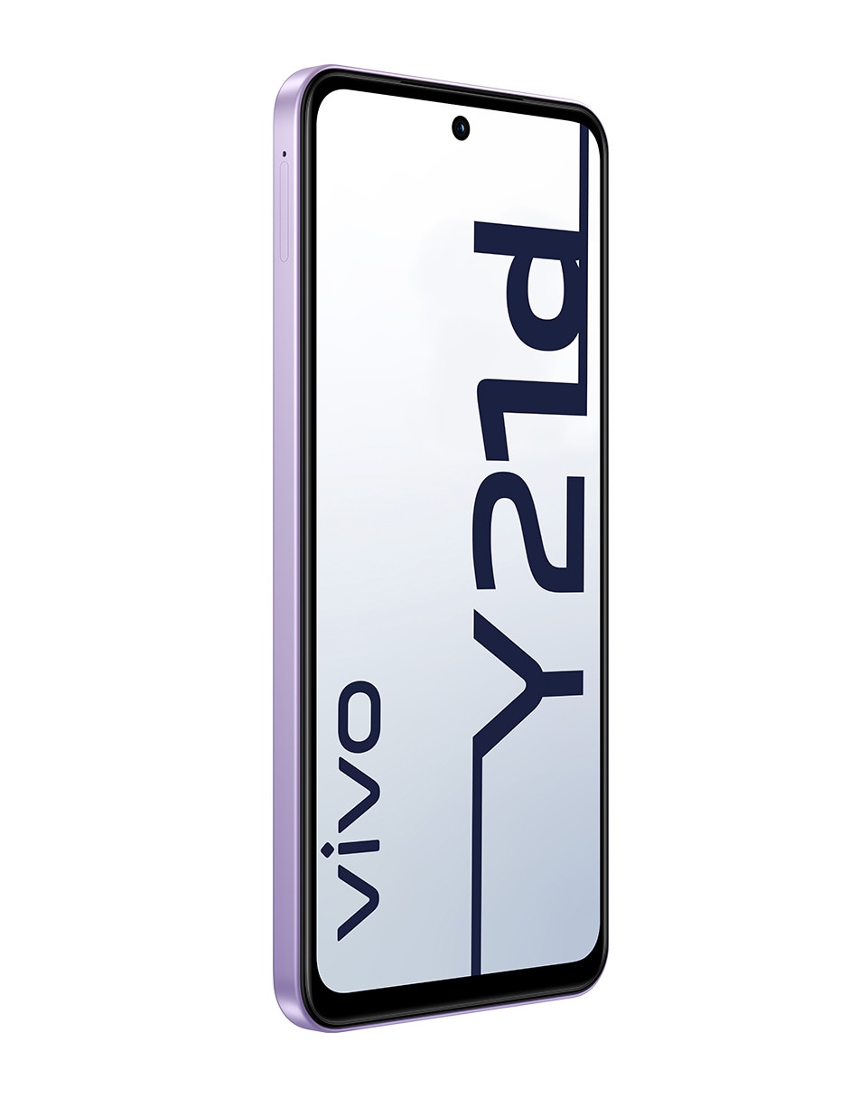Y21d LCD 6.6 pulgadas Telcel