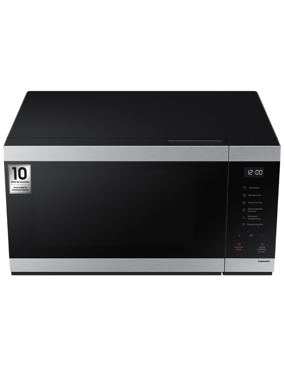 Horno de microondas convencional modelo MS40DG5505ATAX 1.4 pies cúbicos