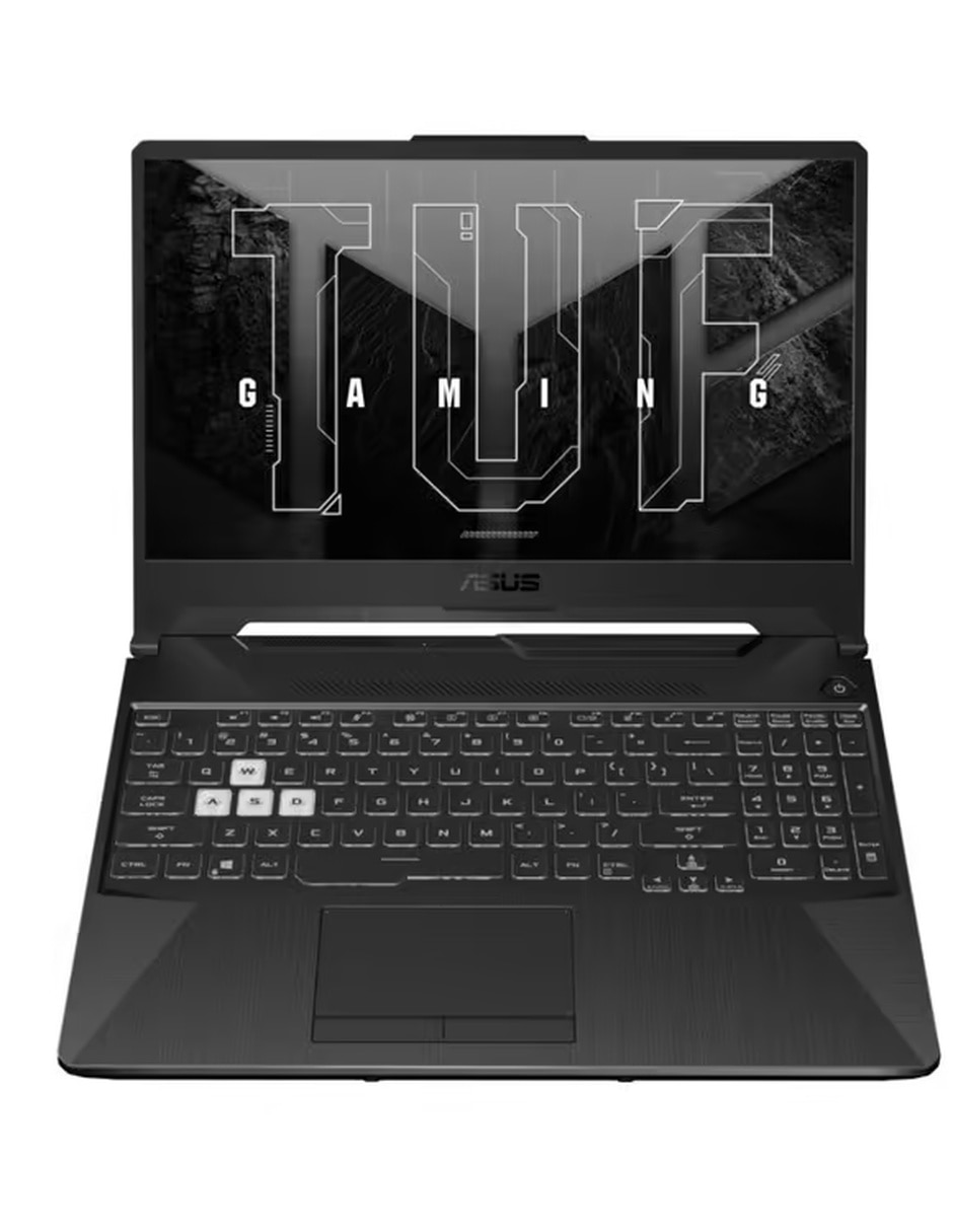Laptop gamer TUF A15 15.6 pulgadas Full HD AMD Ryzen 7 NVIDIA GeForce RTX 3050 16 GB RAM 512 GB