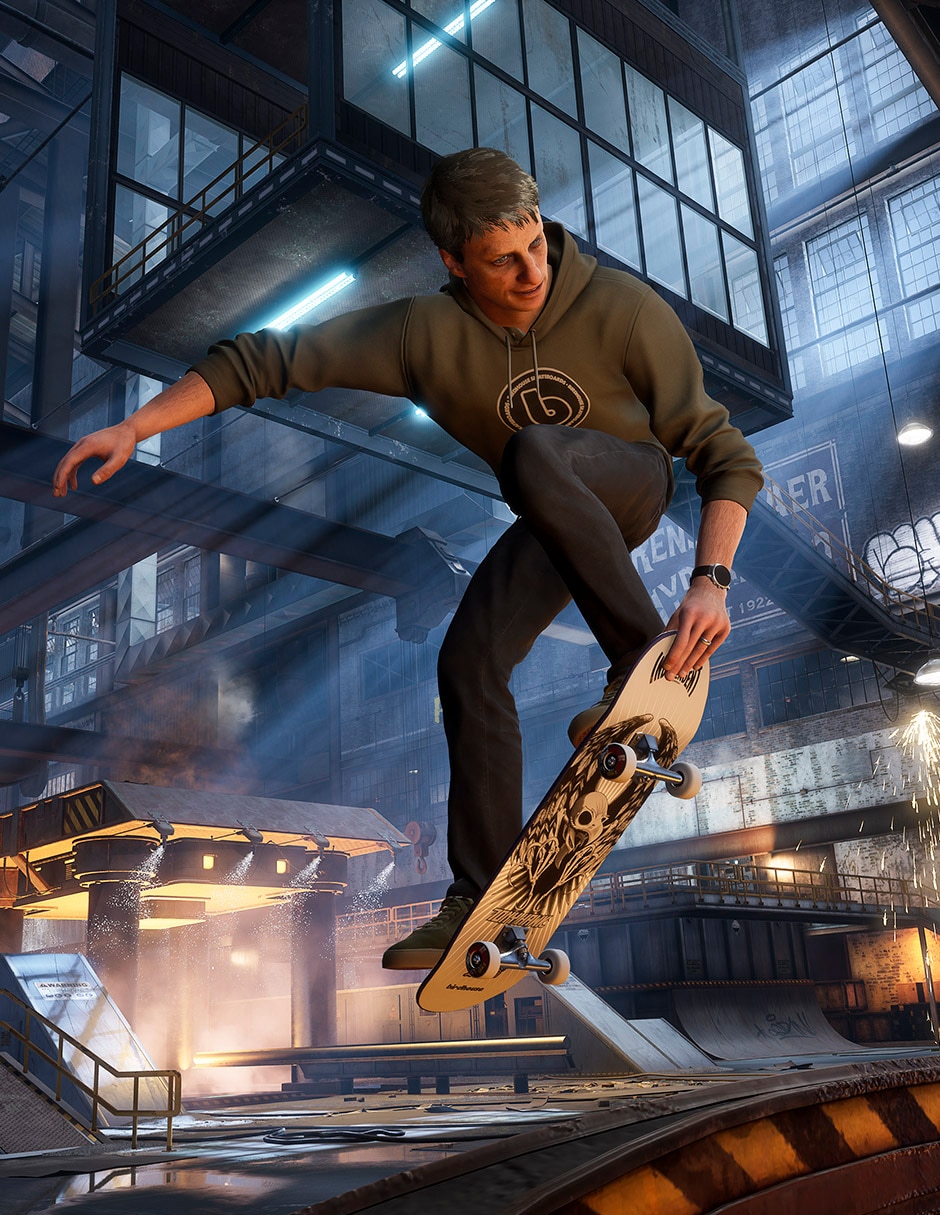 Tony Hawk’S Pro Skater 3+4 estándar para Xbox Series X/Xbox One