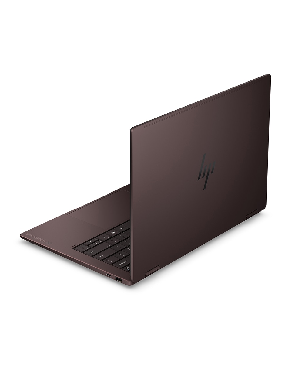 Laptop 2 en 1 touch OmniBook X Flip NG AI PC 14-kc0050la 14 pulgadas 2K AMD Ryzen AI 5 340 Integradas 16 GB RAM 512 GB SSD