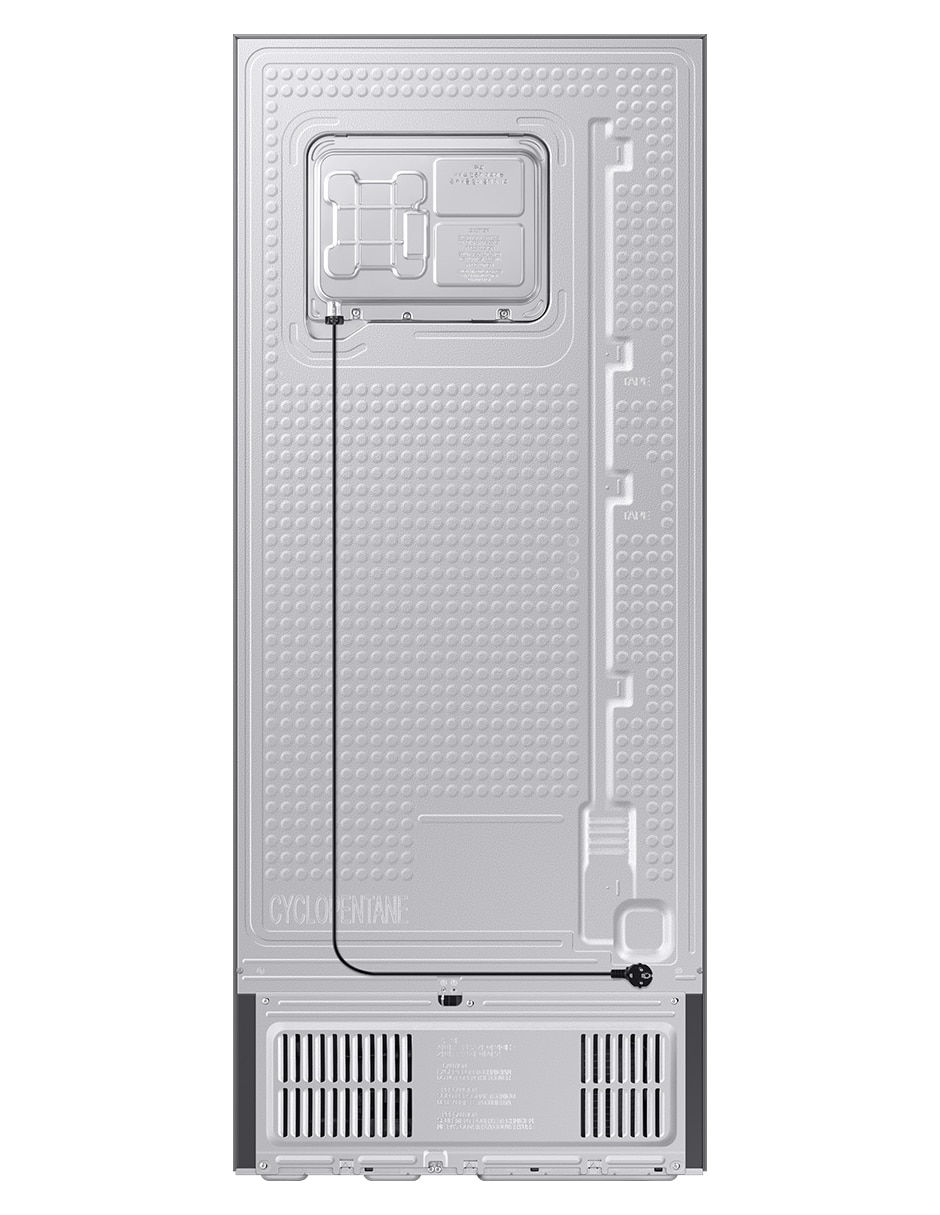 Refrigerador top mount 14 pies cúbicos inverter y no frost RT38DG6734S9EM
