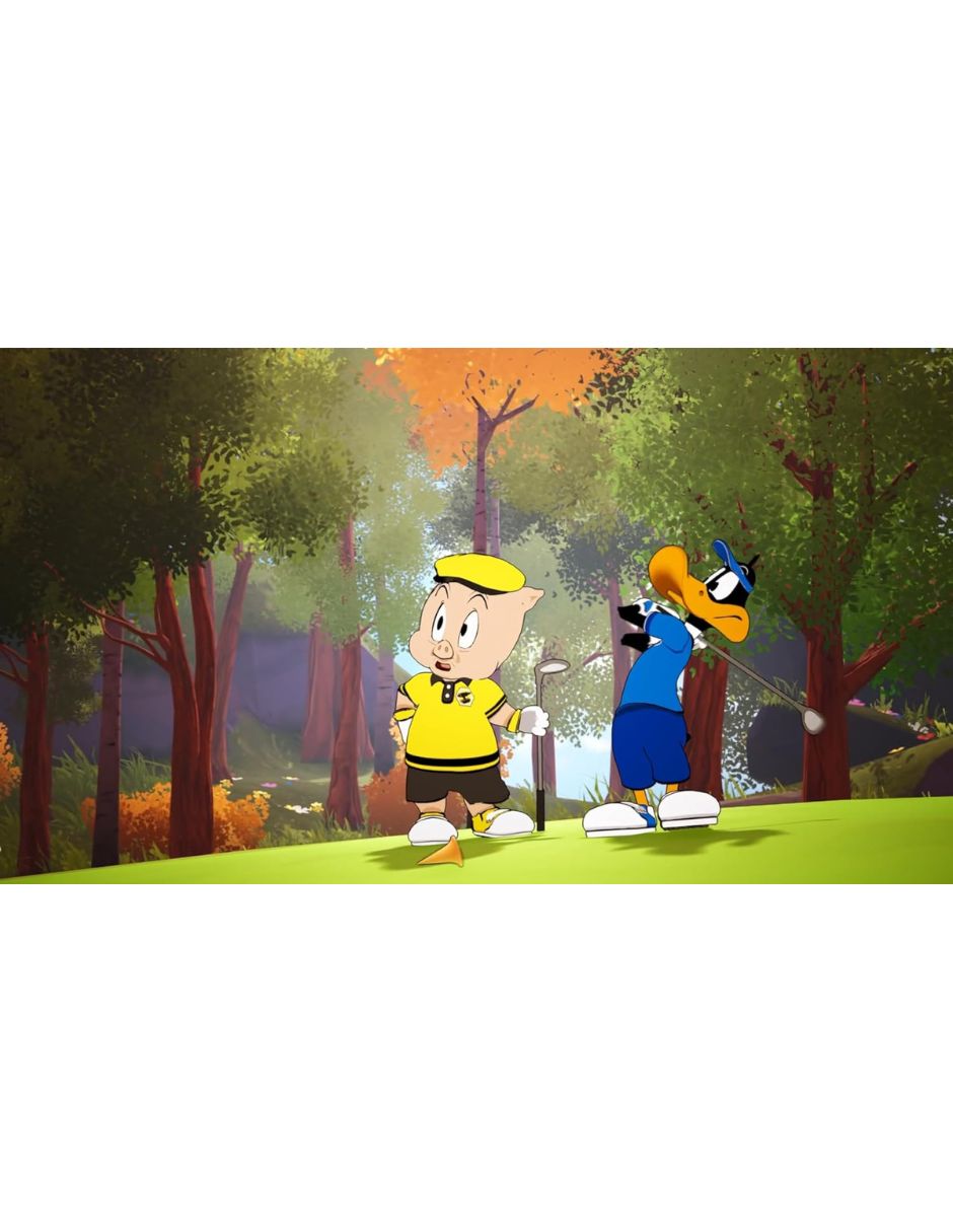 Looney Tunes Wacky World Of Sports estándar para Xbox Series X/Xbox One