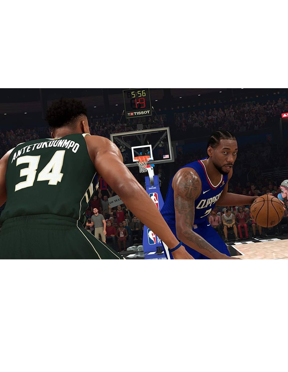 Nba 2K 21 estándar para Xbox Series X