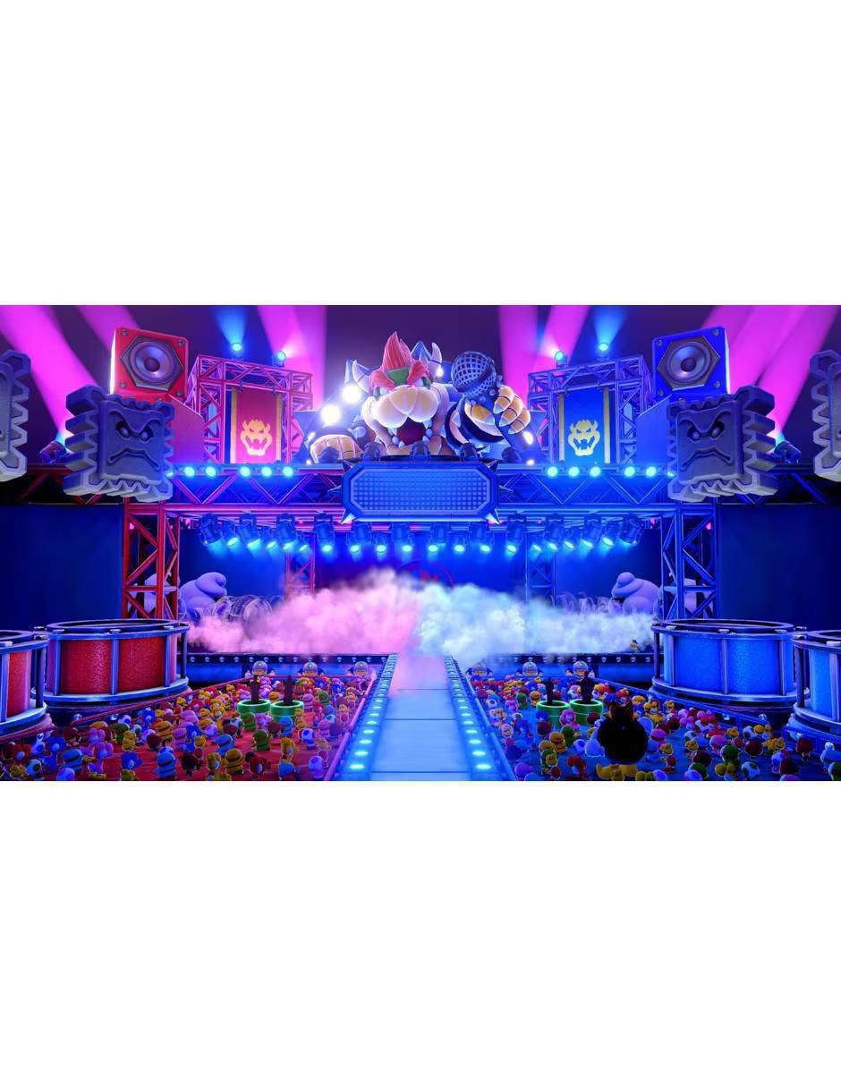 Super Mario Party Jamboree + Jamboree TV bundle para Switch 2