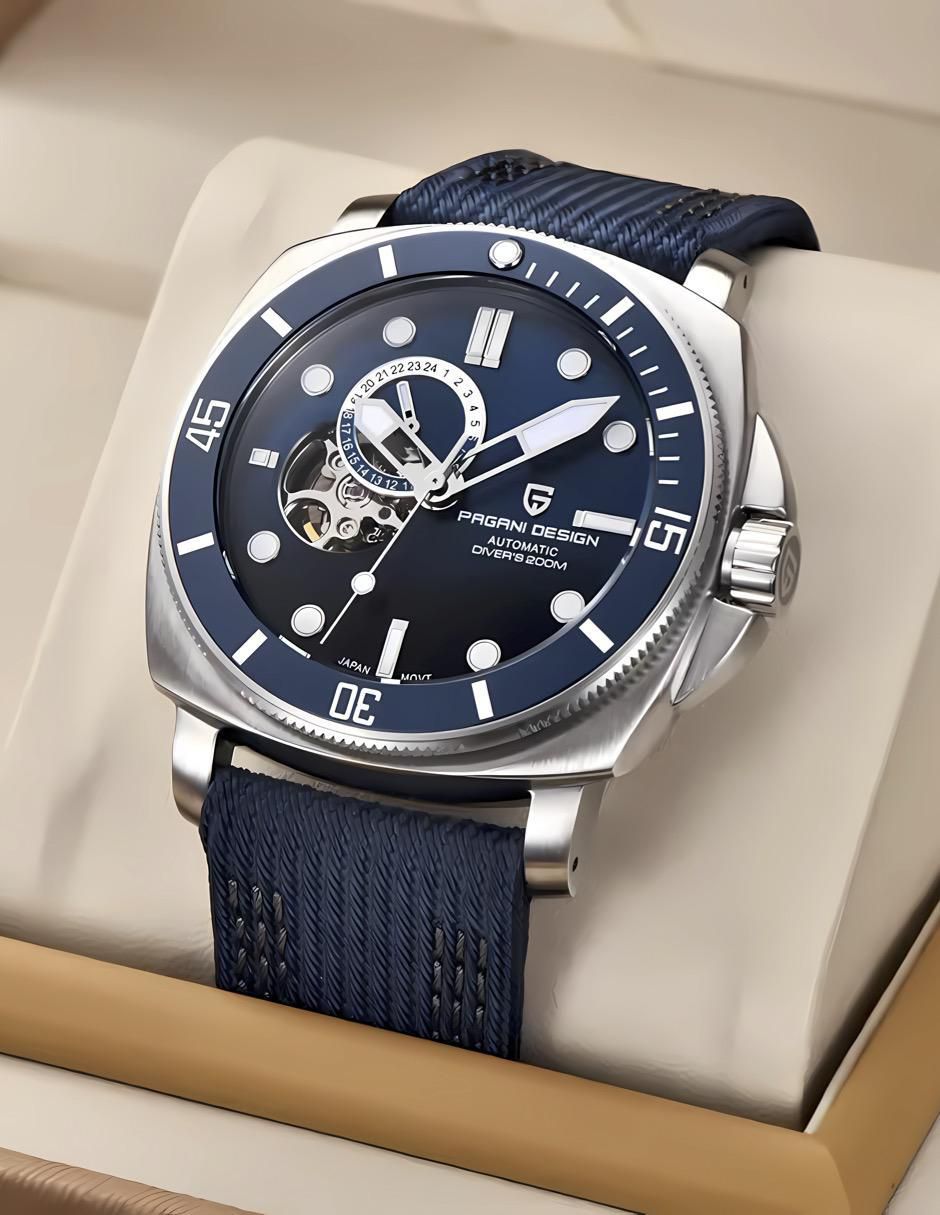 Reloj para hombre Auto