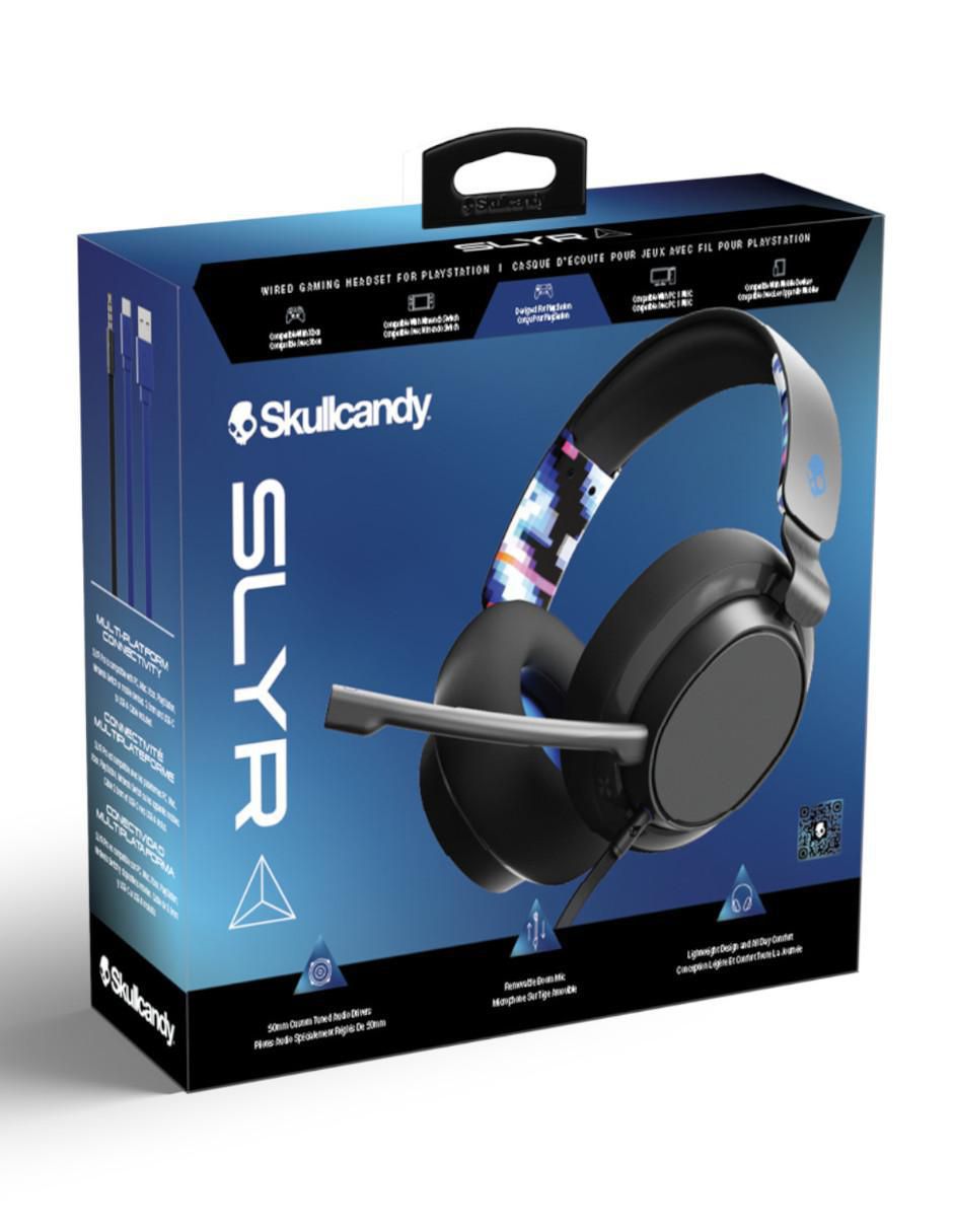 Audífonos gamer alámbricos