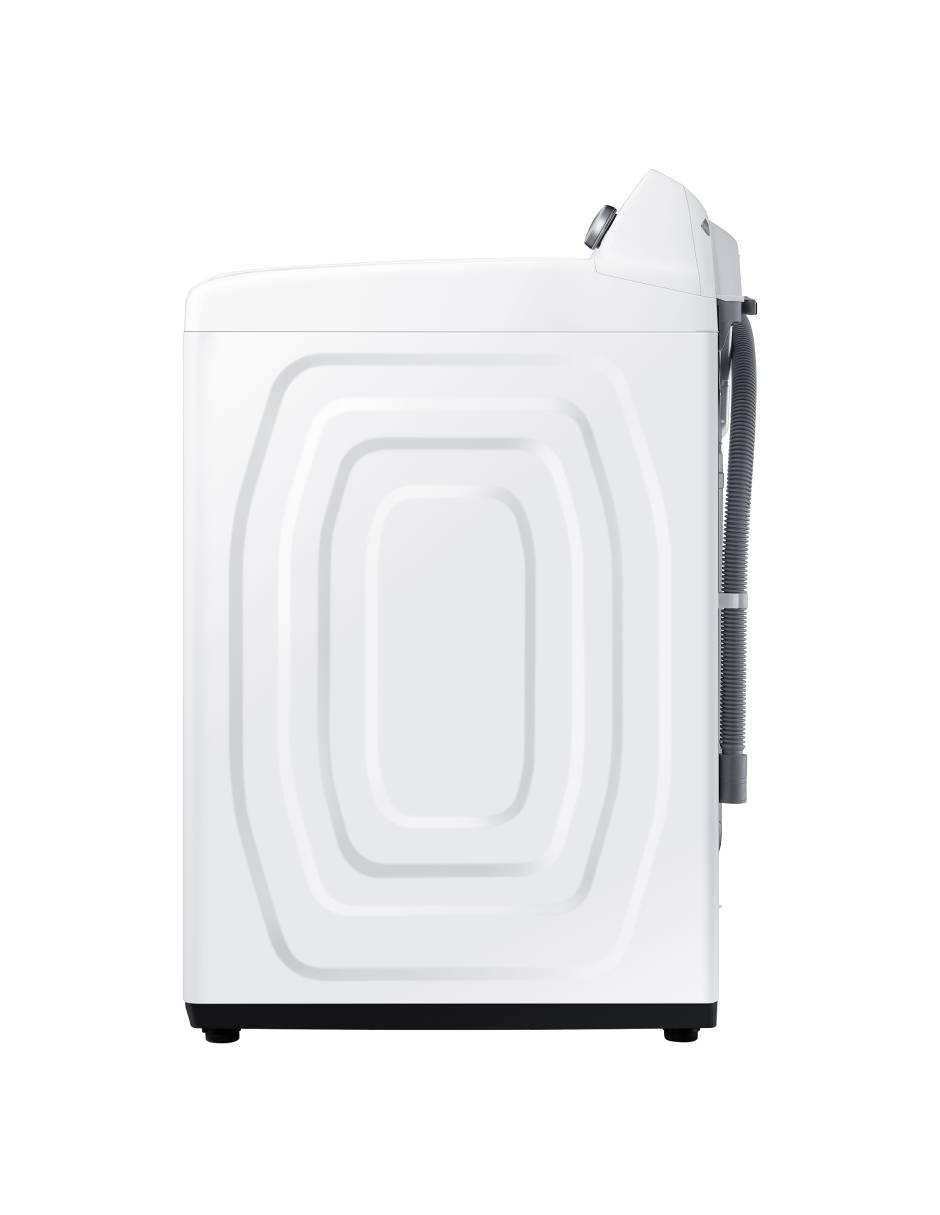 Lavadora 21 kg automática carga superior wa21a3341gw/ax