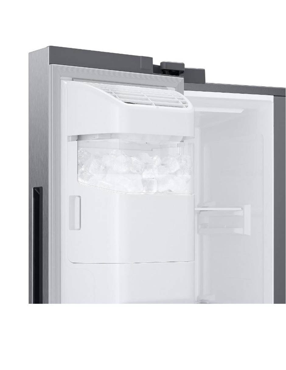Refrigerador dúplex 27 pies cúbicos tecnología inverter y tecnología no frost RS27T5200S9/EM