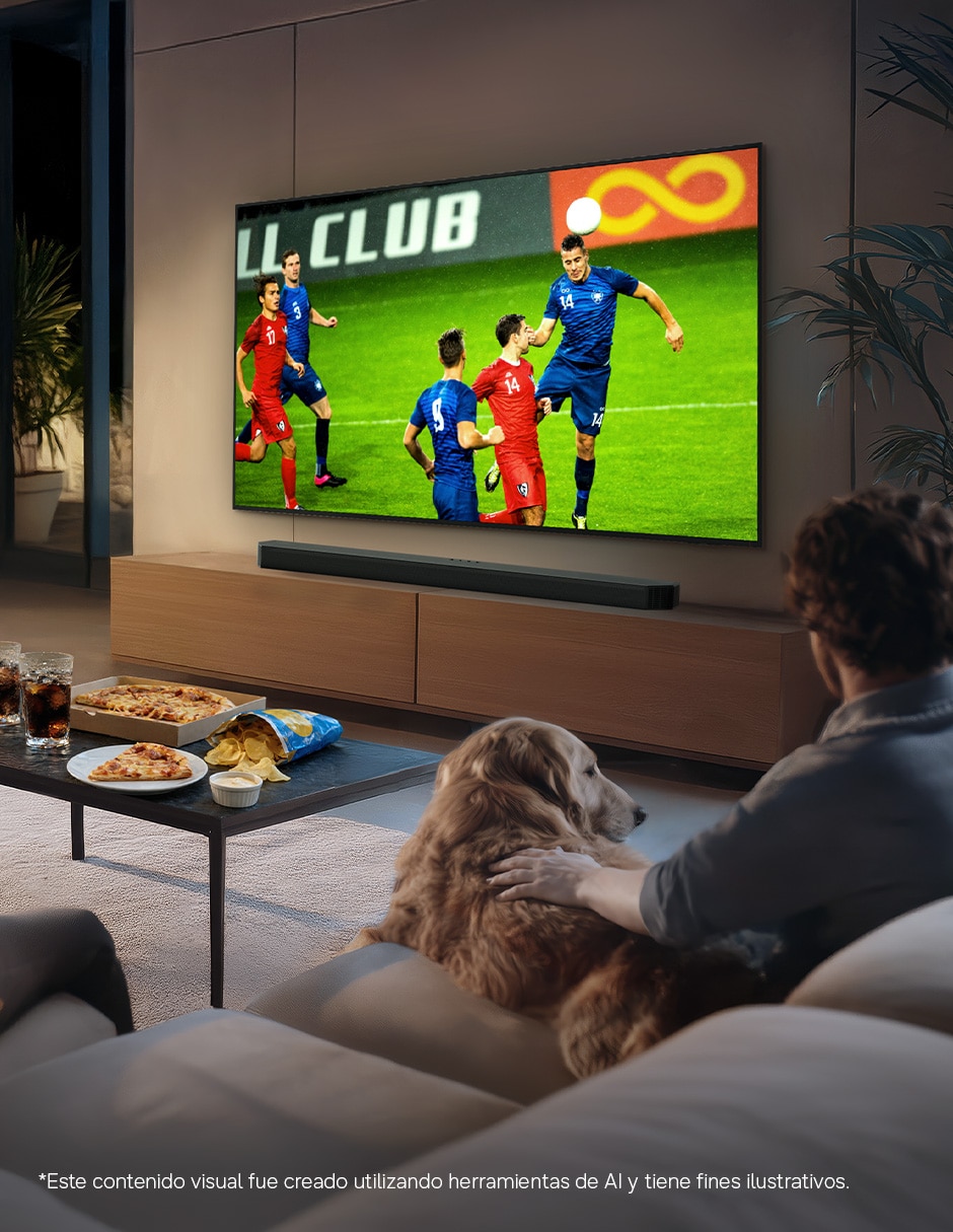 Pantalla Smart TV Samsung Neo QLED de 55 pulgadas 4K QN55QN80HAFXZX con AI escalado a 4K