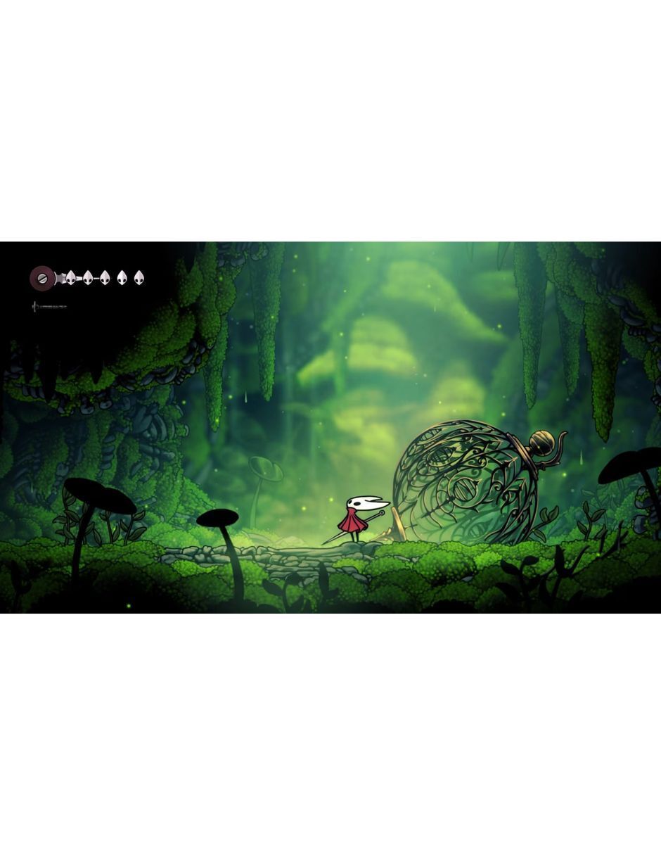 Hollow Knight: Silk Song estándar para 5