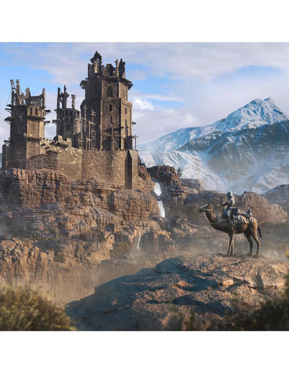 Assassin's Creed Mirage bundle para PS5