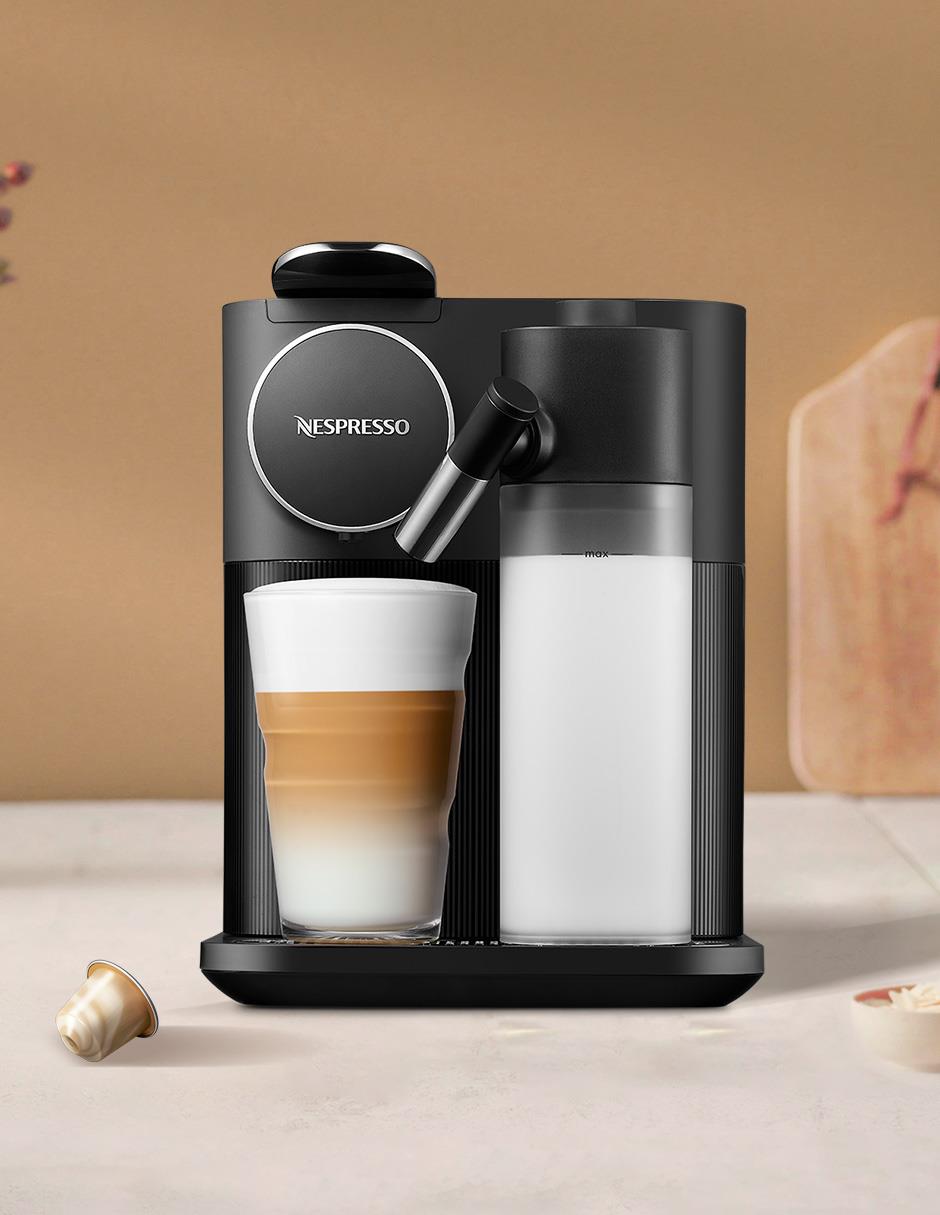Cafetera multicápsulas f541-co-bk-ne